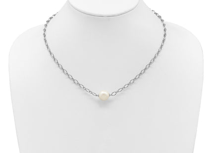 Sterling Silver Chain Necklaces Style QH5859 - Classique Jewelry Inc.