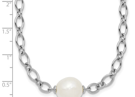 Sterling Silver Chain Necklaces Style QH5859 - Classique Jewelry Inc.