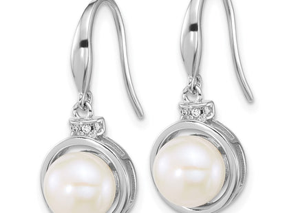 Sterling Silver Earrings Style QH5866SET - Classique Jewelry Inc.