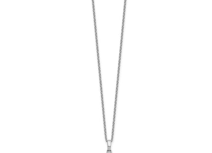 Sterling Silver Earrings Style QH5868SET - Classique Jewelry Inc.