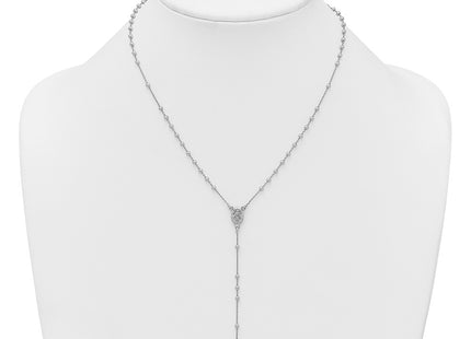 Sterling Silver Jewelry Style QH5871 - Classique Jewelry Inc.