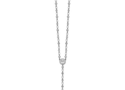 Sterling Silver Jewelry Style QH5881 - Classique Jewelry Inc.