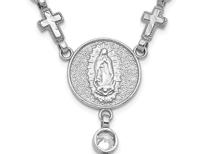 Sterling Silver Jewelry Style QH5882 - Classique Jewelry Inc.