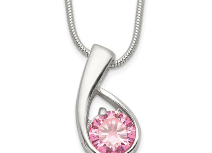 Sterling Silver Jewelry Style QH640 - Classique Jewelry Inc.