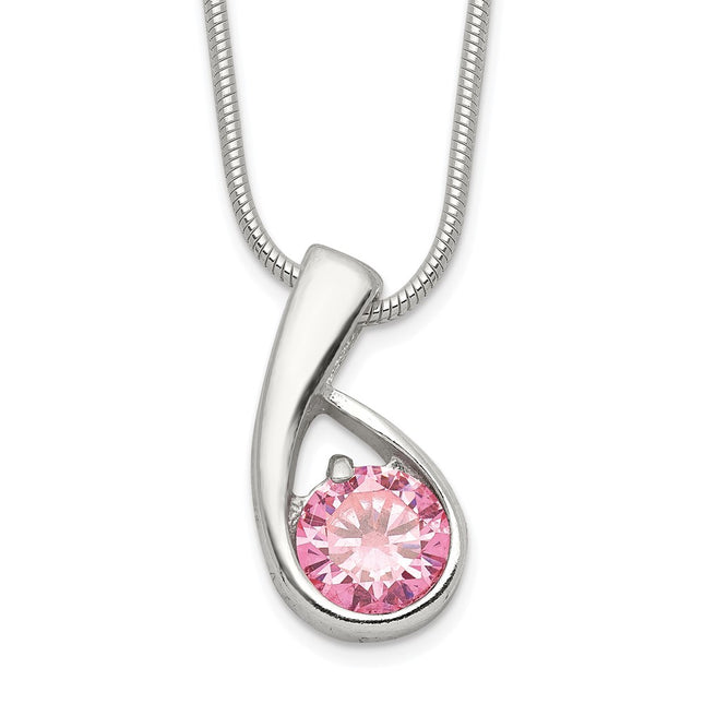 Sterling Silver Jewelry Style QH640 - Classique Jewelry Inc.