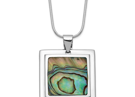 Sterling Silver Pendants Style QH698 - Classique Jewelry Inc.