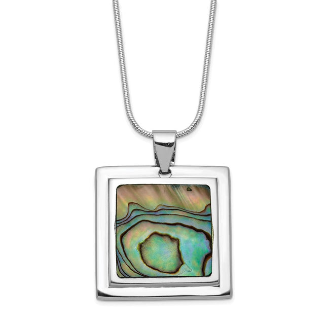 Sterling Silver Pendants Style QH698 - Classique Jewelry Inc.