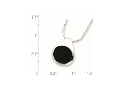 Sterling Silver Pendants Style QH726 - Classique Jewelry Inc.
