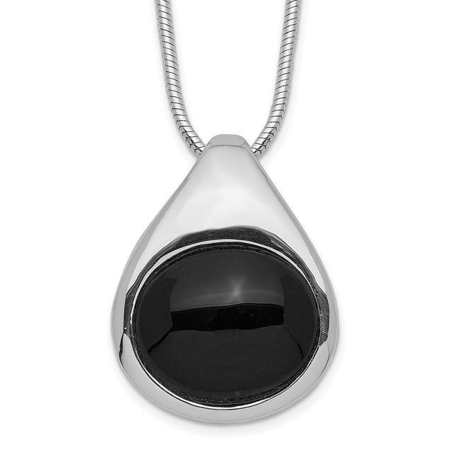 Sterling Silver Pendants Style QH726 - Classique Jewelry Inc.