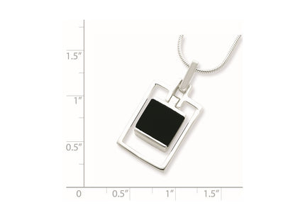 Sterling Silver Pendants Style QH730 - Classique Jewelry Inc.
