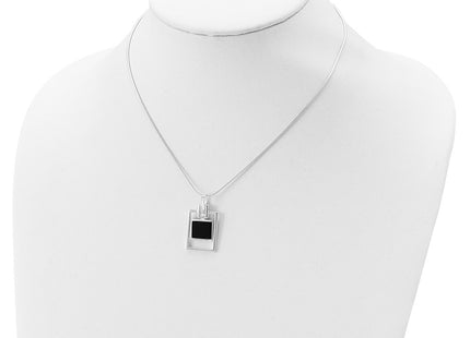 Sterling Silver Pendants Style QH730 - Classique Jewelry Inc.