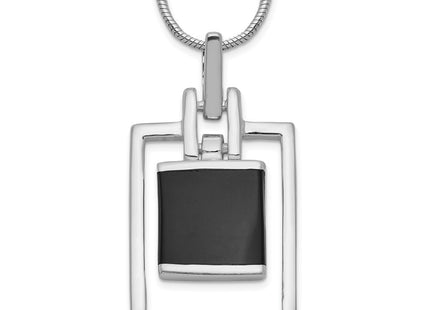 Sterling Silver Pendants Style QH730 - Classique Jewelry Inc.