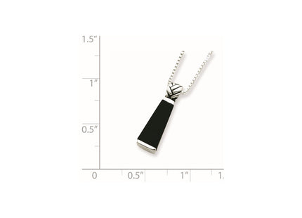 Sterling Silver Pendants Style QH734 - Classique Jewelry Inc.