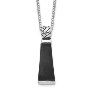Sterling Silver Pendants Style QH734 - Classique Jewelry Inc.