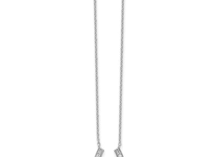 Sterling Silver Jewelry Style QH777 - Classique Jewelry Inc.