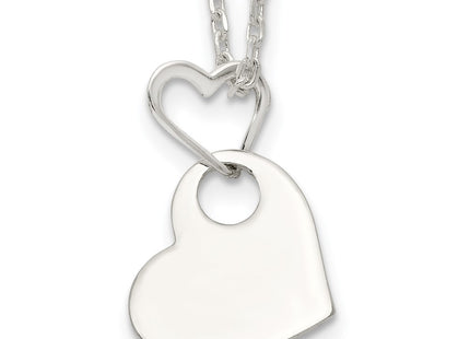Sterling Silver Jewelry Style QH778 - Classique Jewelry Inc.