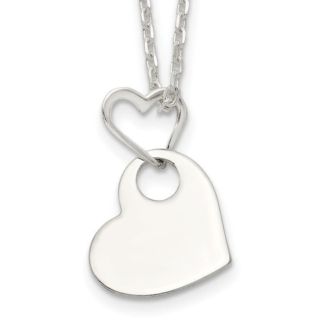 Sterling Silver Jewelry Style QH778 - Classique Jewelry Inc.