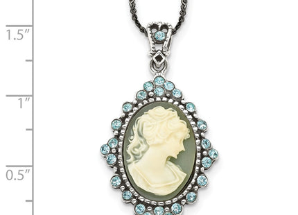 Sterling Silver Jewelry Style QH787 - Classique Jewelry Inc.