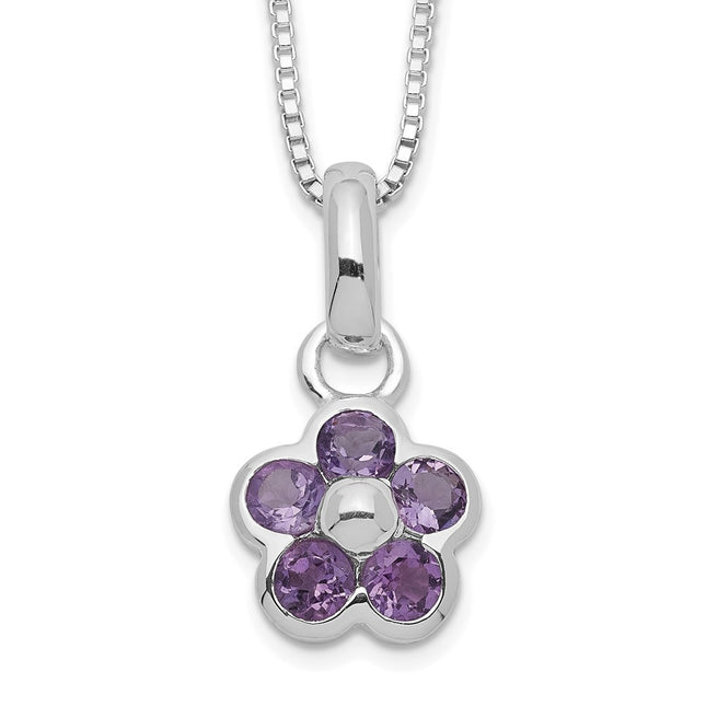 Sterling Silver Pendants Style QH809 - Classique Jewelry Inc.