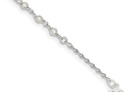 Sterling Silver Jewelry Style QH942 - Classique Jewelry Inc.