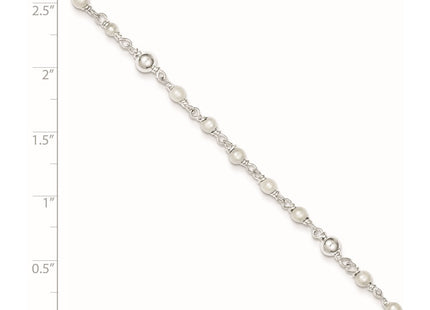 Sterling Silver Jewelry Style QH942 - Classique Jewelry Inc.
