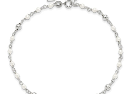 Sterling Silver Jewelry Style QH942 - Classique Jewelry Inc.