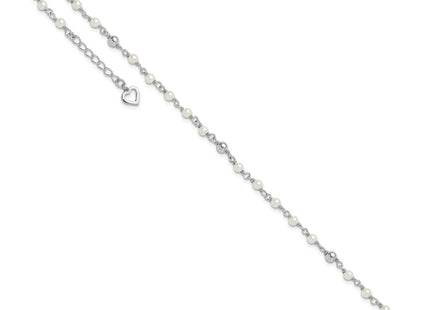 Sterling Silver Jewelry Style QH942 - Classique Jewelry Inc.