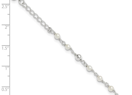 Sterling Silver Jewelry Style QH942 - Classique Jewelry Inc.