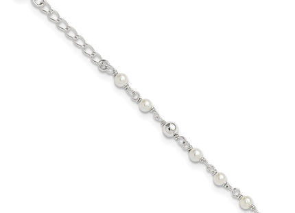 Sterling Silver Jewelry Style QH942 - Classique Jewelry Inc.
