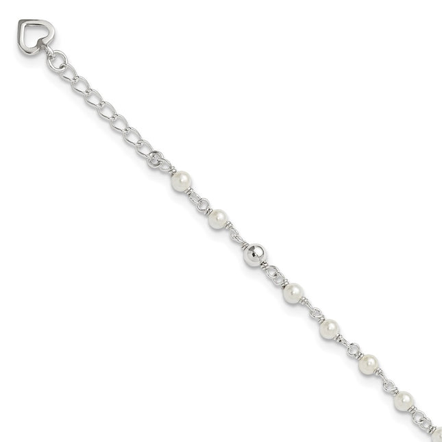 Sterling Silver Jewelry Style QH942 - Classique Jewelry Inc.