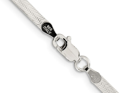 Sterling Silver Chains Style QHB035 - Classique Jewelry Inc.