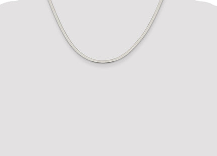 Sterling Silver Chains Style QHB035 - Classique Jewelry Inc.
