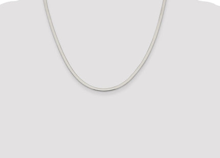 Sterling Silver Chains Style QHB035 - Classique Jewelry Inc.
