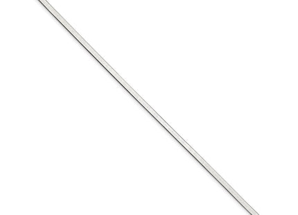 Sterling Silver Chains Style QHB035 - Classique Jewelry Inc.