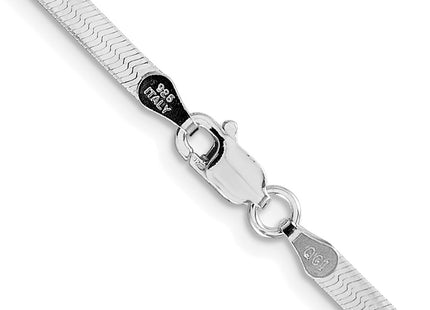 Sterling Silver Chains Style QHB035R - Classique Jewelry Inc.