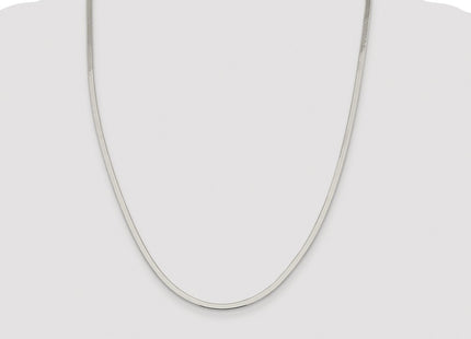 Sterling Silver Chains Style QHB035R - Classique Jewelry Inc.