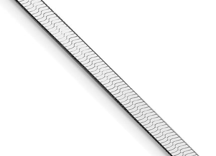 Sterling Silver Chains Style QHB035R - Classique Jewelry Inc.
