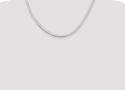 Sterling Silver Chains Style QHB040 - Classique Jewelry Inc.