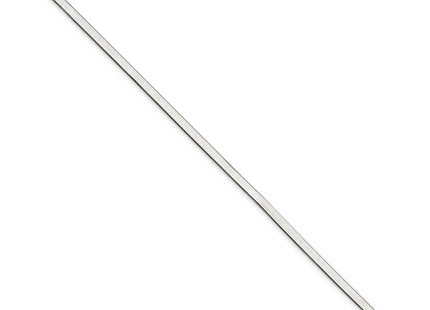Sterling Silver Chains Style QHB040 - Classique Jewelry Inc.