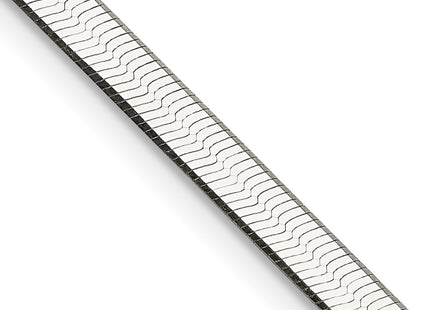Sterling Silver Chains Style QHB040 - Classique Jewelry Inc.