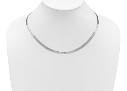 Sterling Silver Chains Style QHB050 - Classique Jewelry Inc.