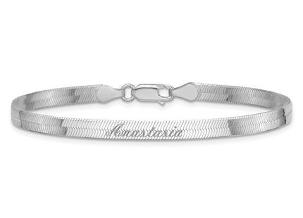 Sterling Silver Chains Style QHB050 - Classique Jewelry Inc.