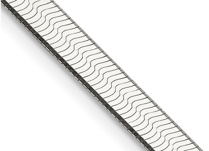 Sterling Silver Chains Style QHB050 - Classique Jewelry Inc.