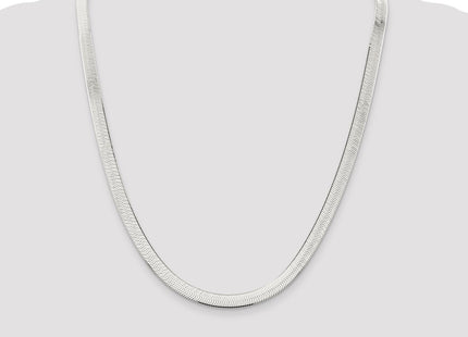 Sterling Silver Chains Style QHB080 - Classique Jewelry Inc.