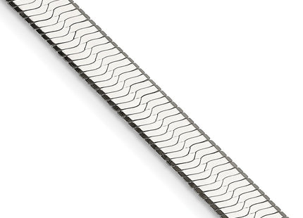Sterling Silver Chains Style QHB080 - Classique Jewelry Inc.