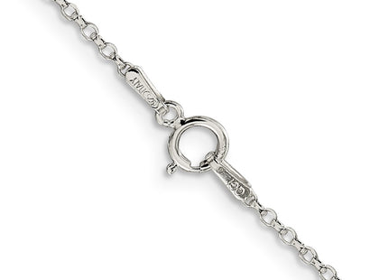 Sterling Silver Chains Style QHC022 - Classique Jewelry Inc.
