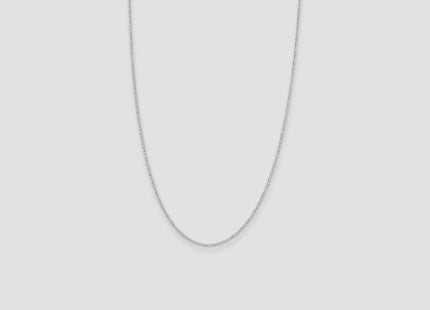 Sterling Silver Chains Style QHC022 - Classique Jewelry Inc.
