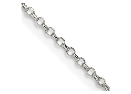 Sterling Silver Chains Style QHC022 - Classique Jewelry Inc.