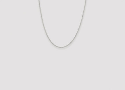 Sterling Silver Chains Style QHC022R - Classique Jewelry Inc.