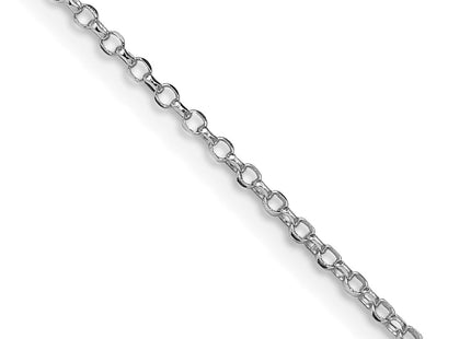 Sterling Silver Chains Style QHC022R - Classique Jewelry Inc.
